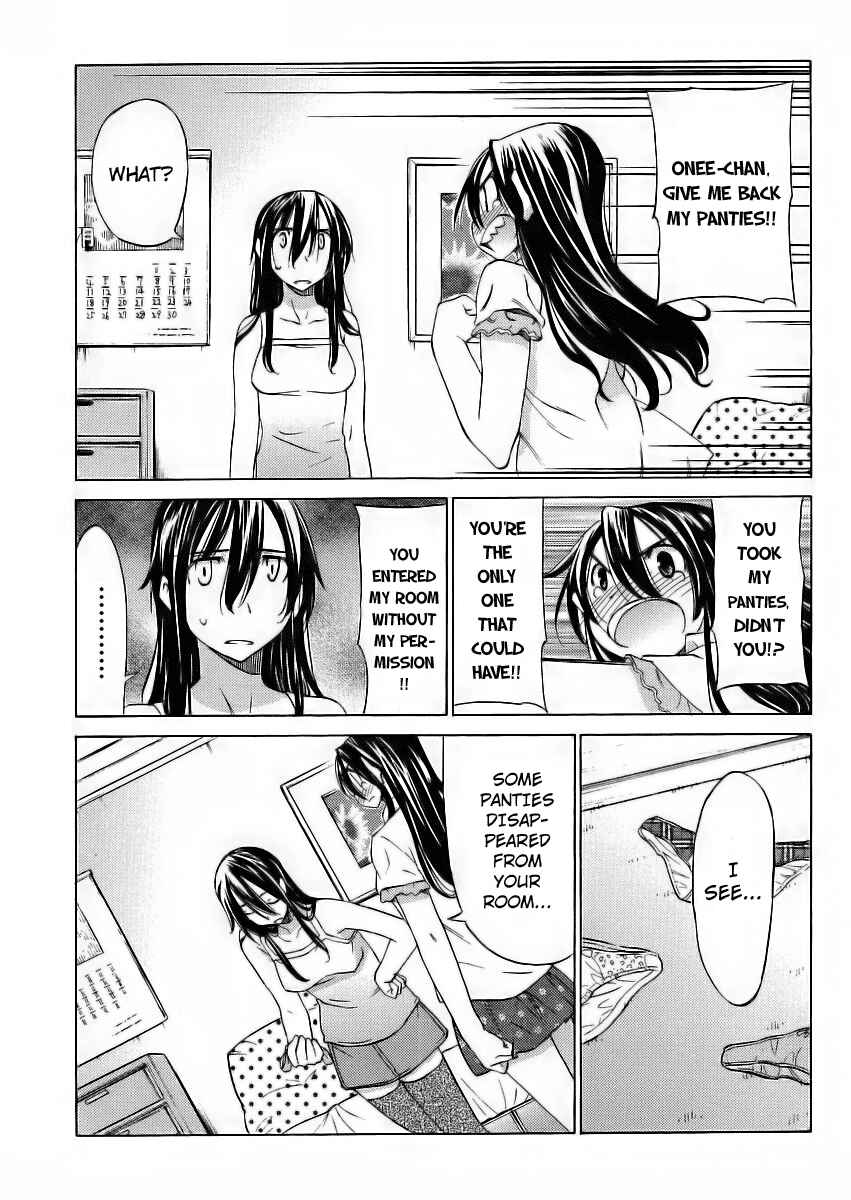Page 5 Chapter 14 Haru to Natsu