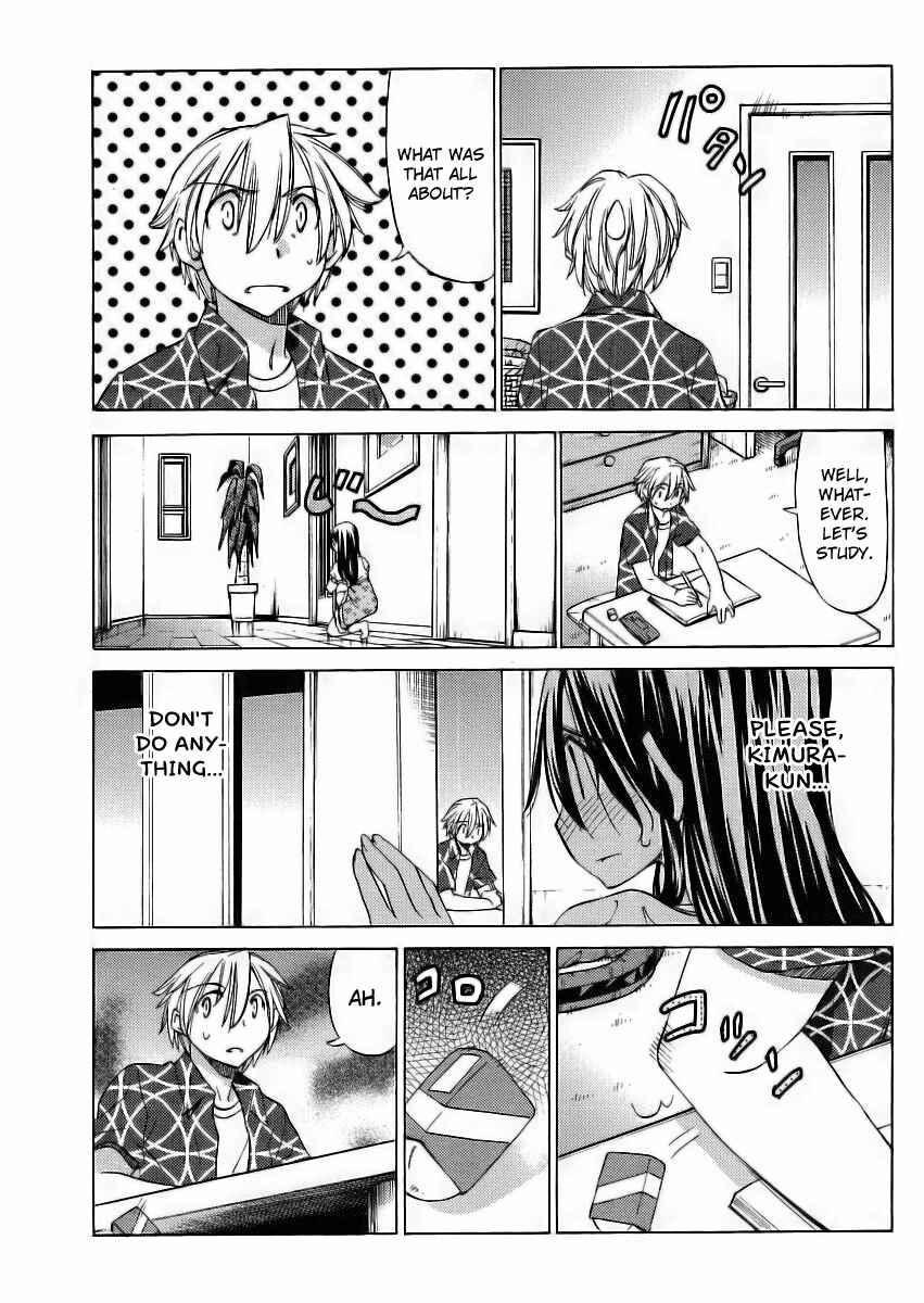 Page 9 Chapter 14 Haru to Natsu