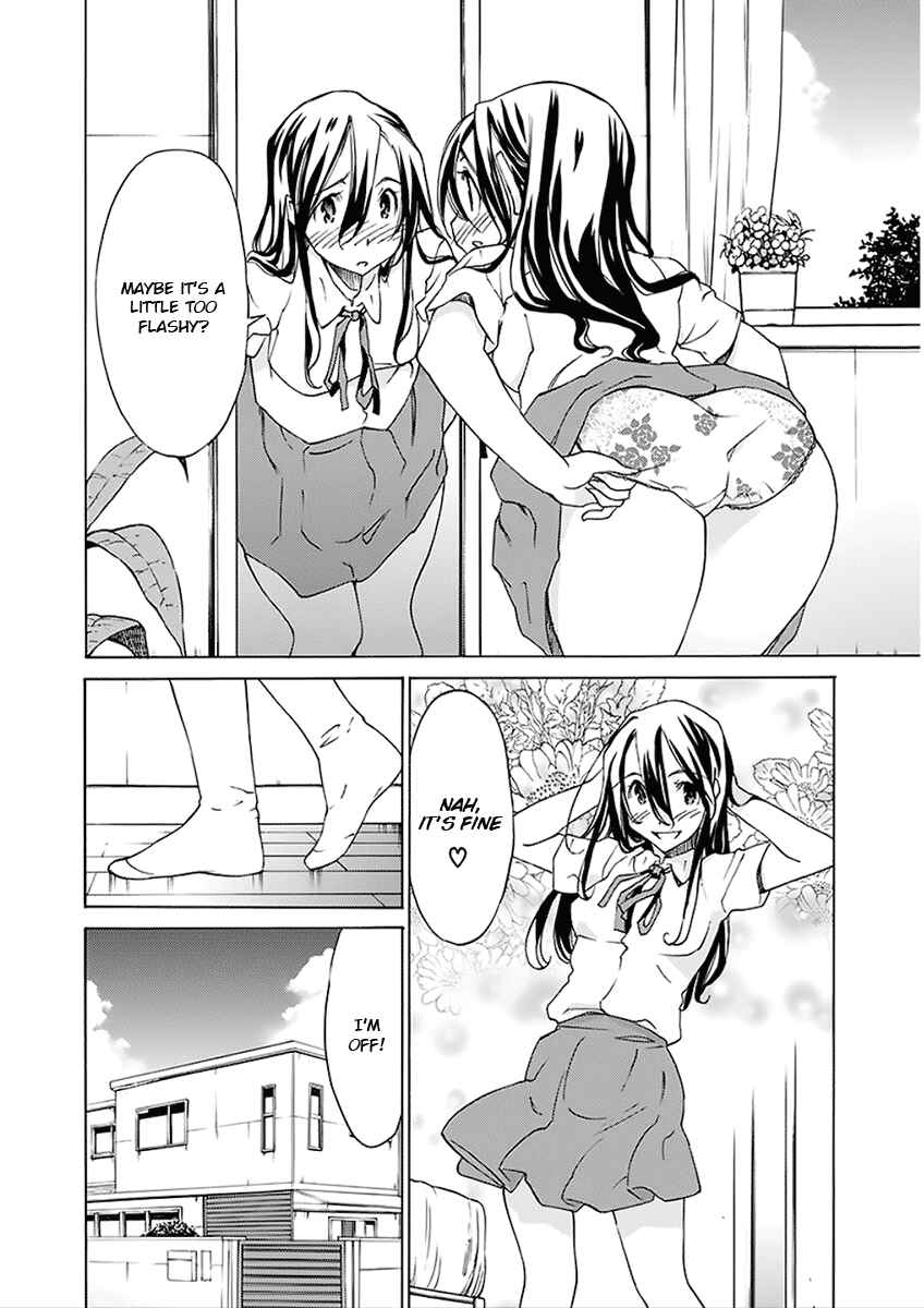 Page 3 Chapter 28 Haru to Natsu