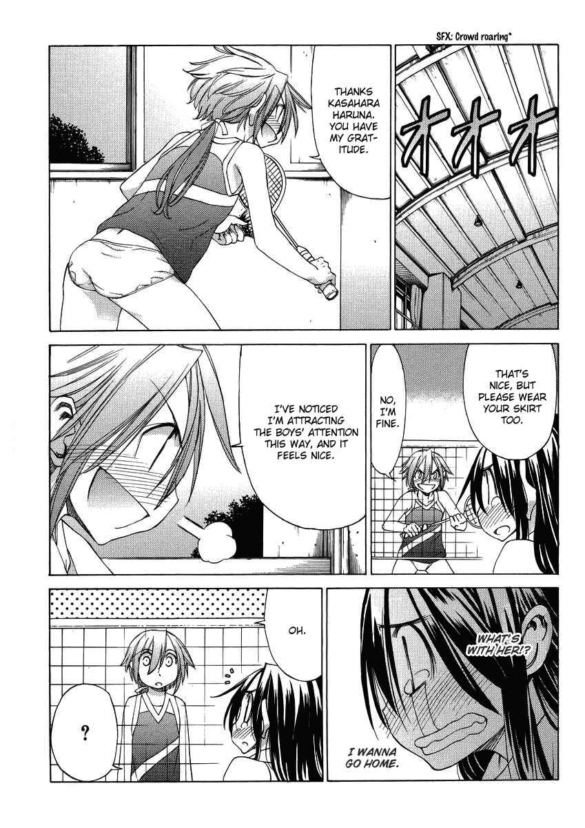 Page 25 Chapter 17 Haru to Natsu