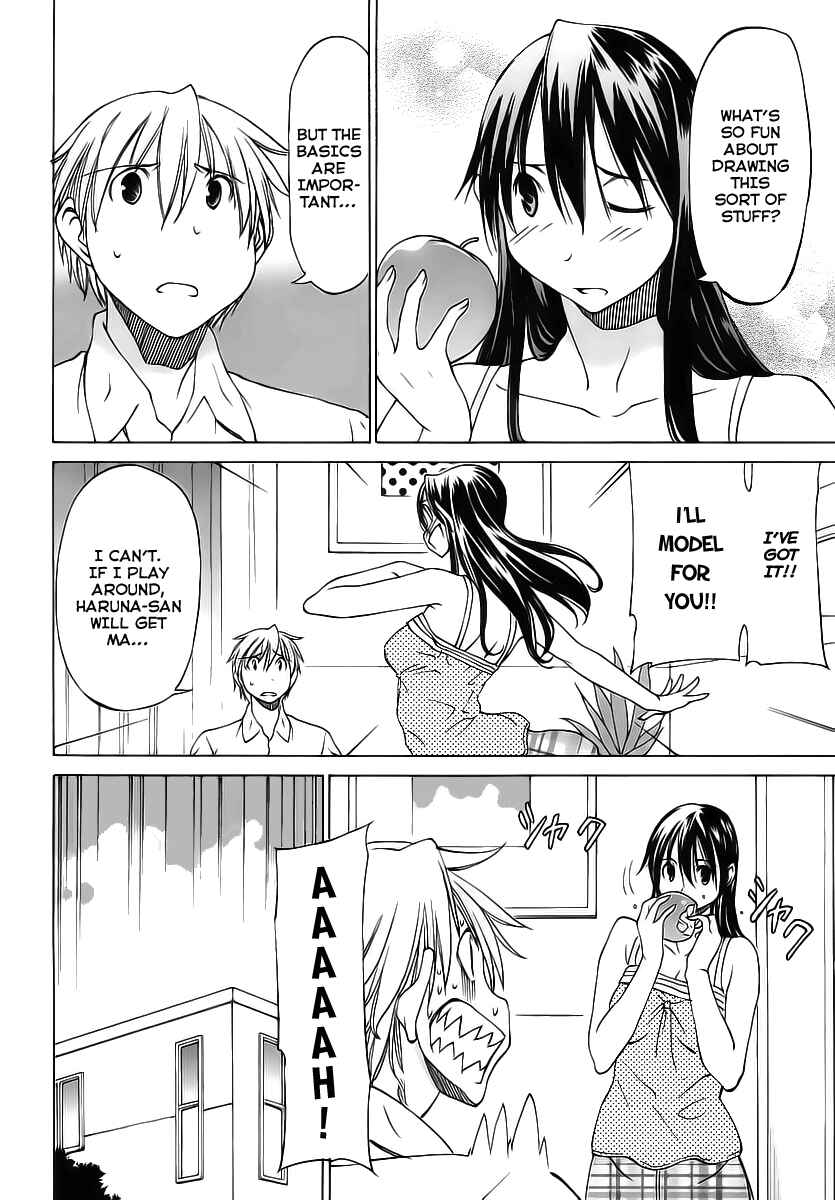 Page 14 Chapter 3 Haru to Natsu