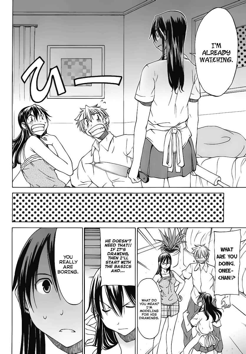 Page 18 Chapter 3 Haru to Natsu