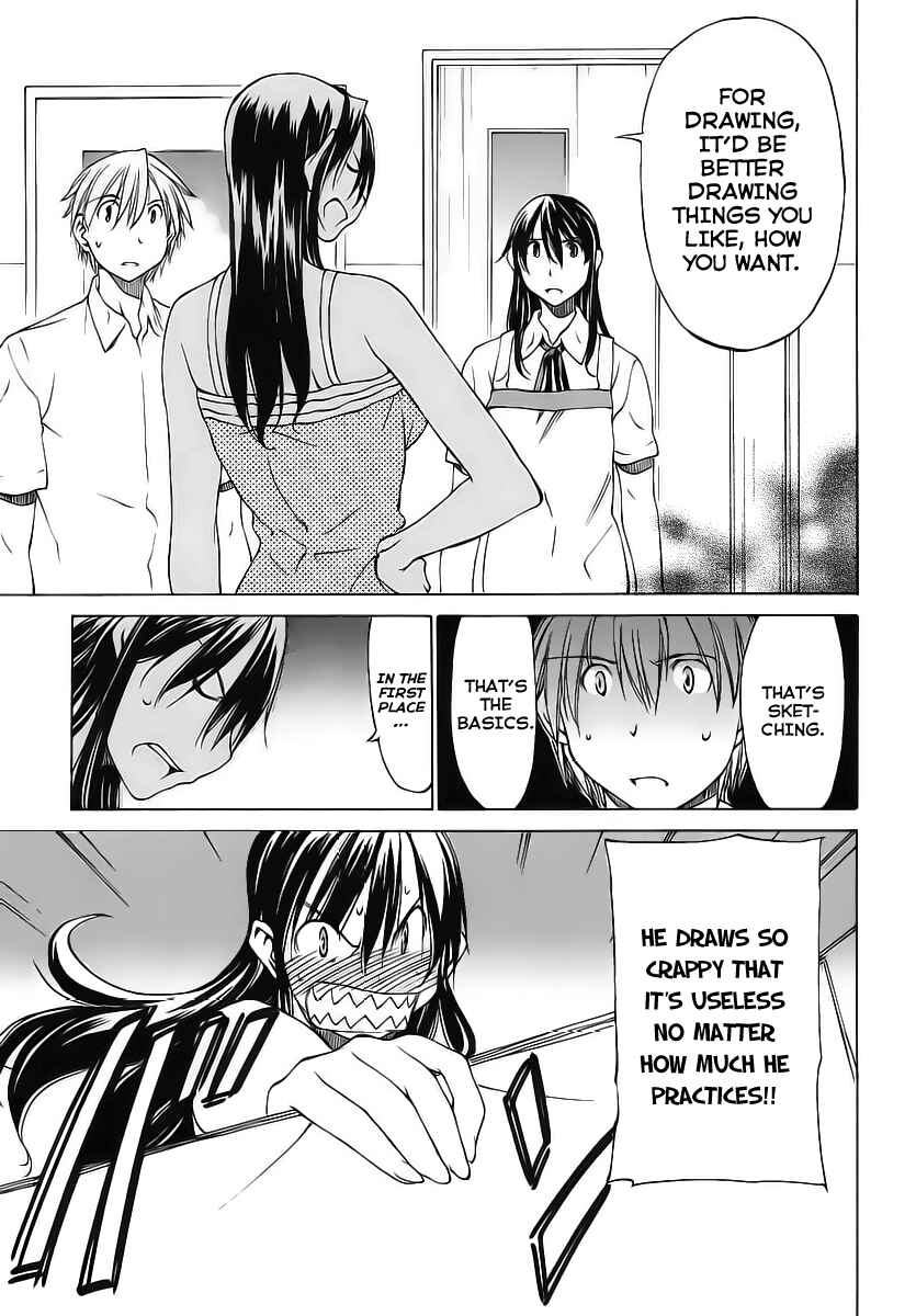 Page 19 Chapter 3 Haru to Natsu