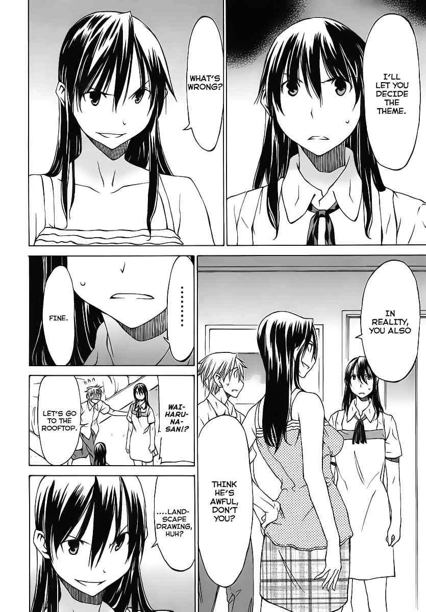 Page 22 Chapter 3 Haru to Natsu