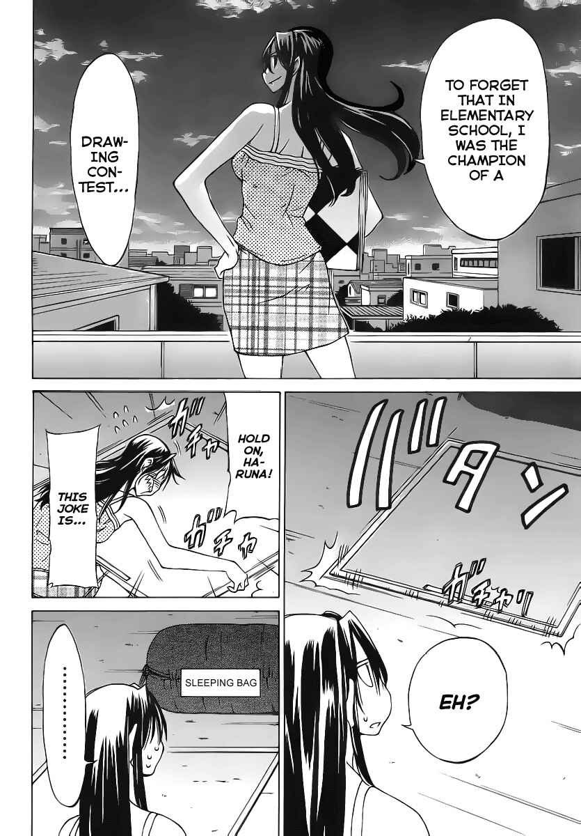 Page 24 Chapter 3 Haru to Natsu