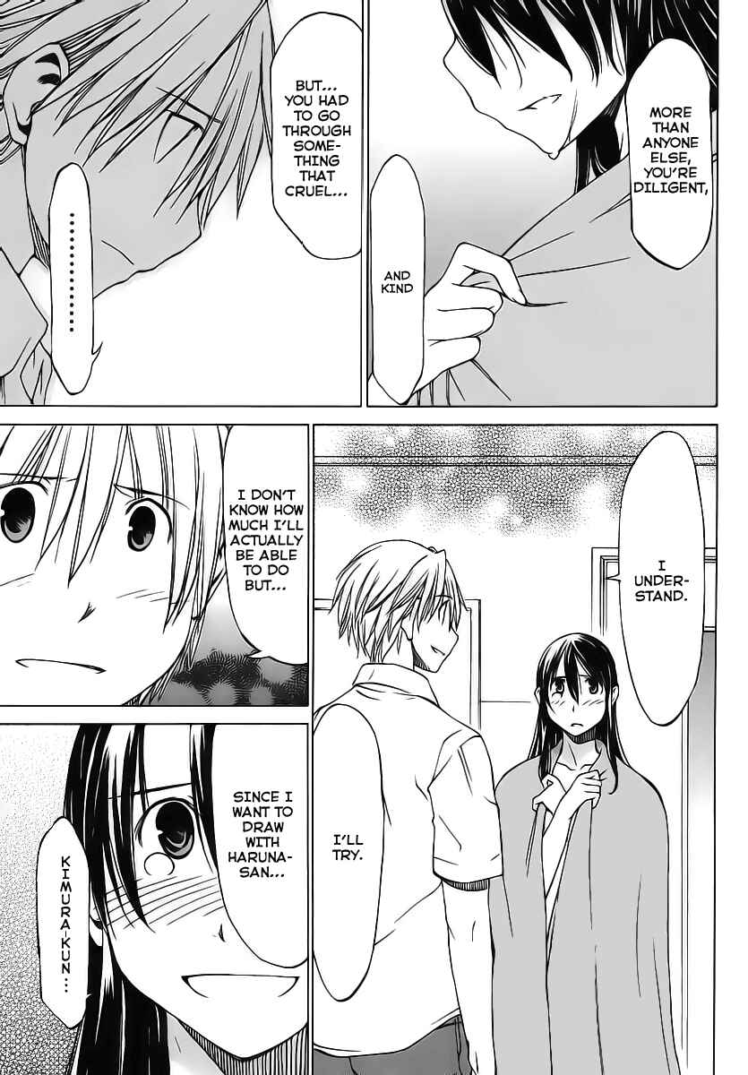 Page 29 Chapter 3 Haru to Natsu