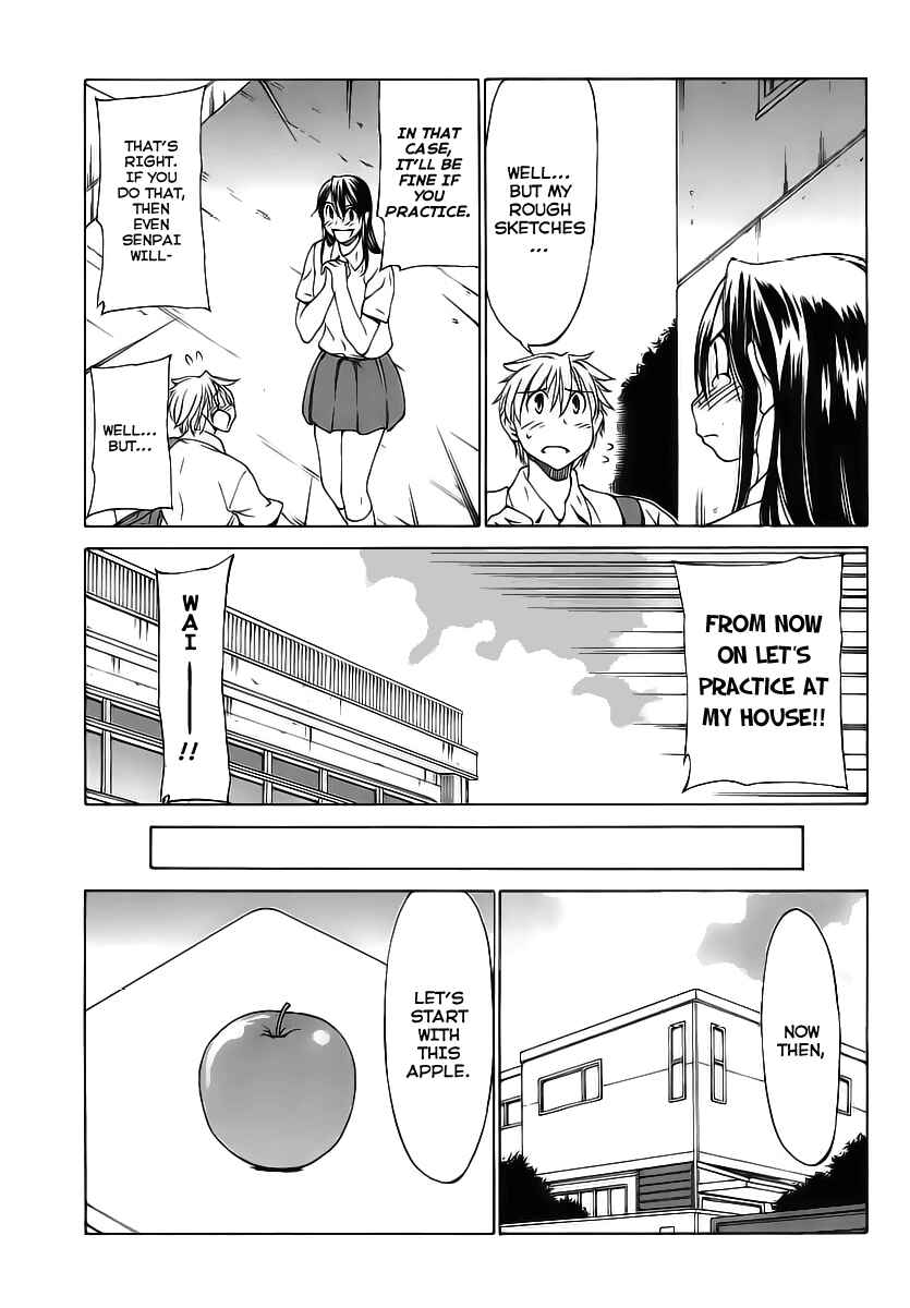 Page 9 Chapter 3 Haru to Natsu