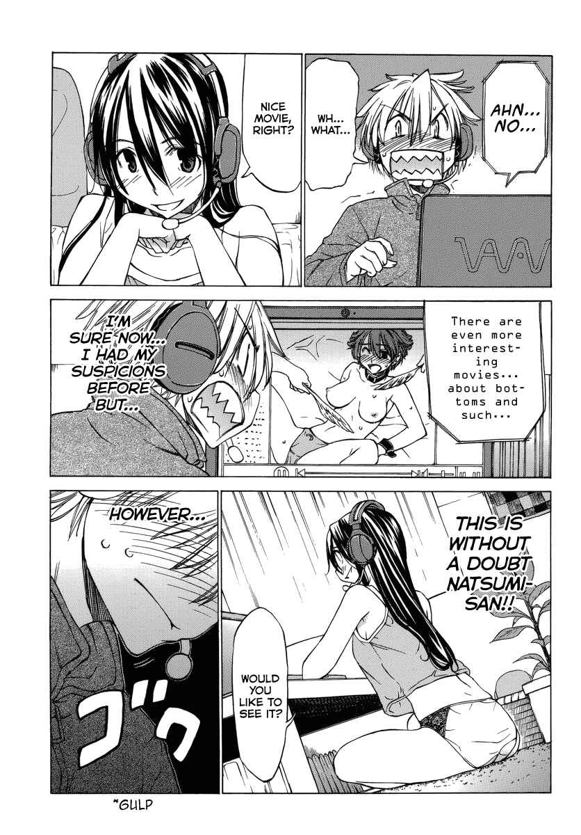 Page 13 Chapter 12 Haru to Natsu
