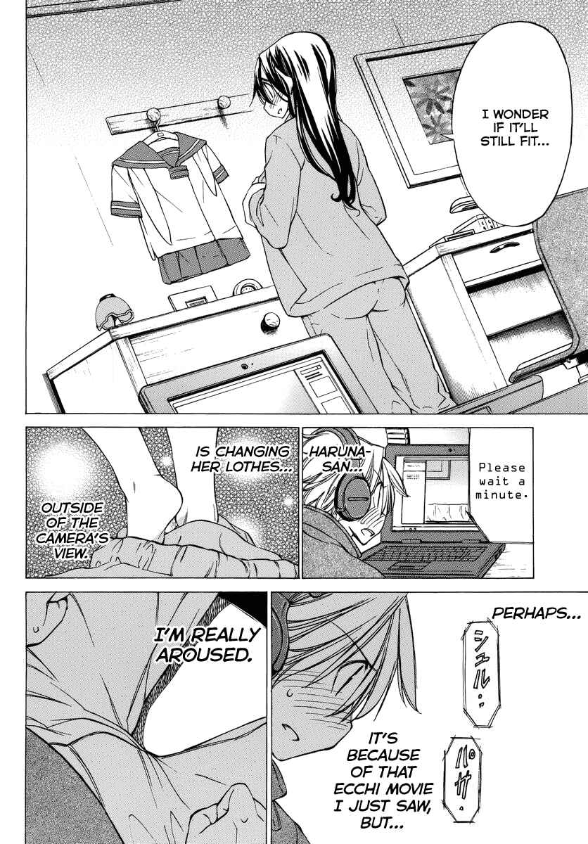 Page 20 Chapter 12 Haru to Natsu