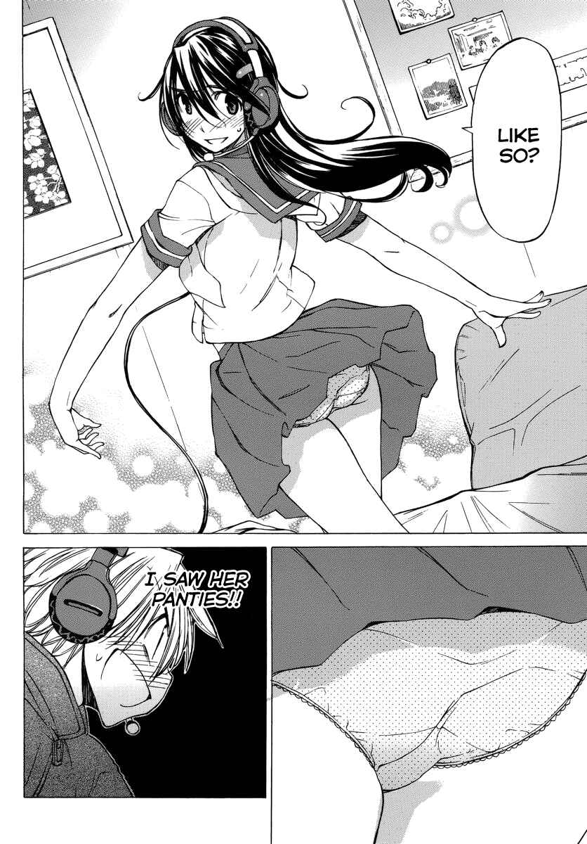 Page 22 Chapter 12 Haru to Natsu