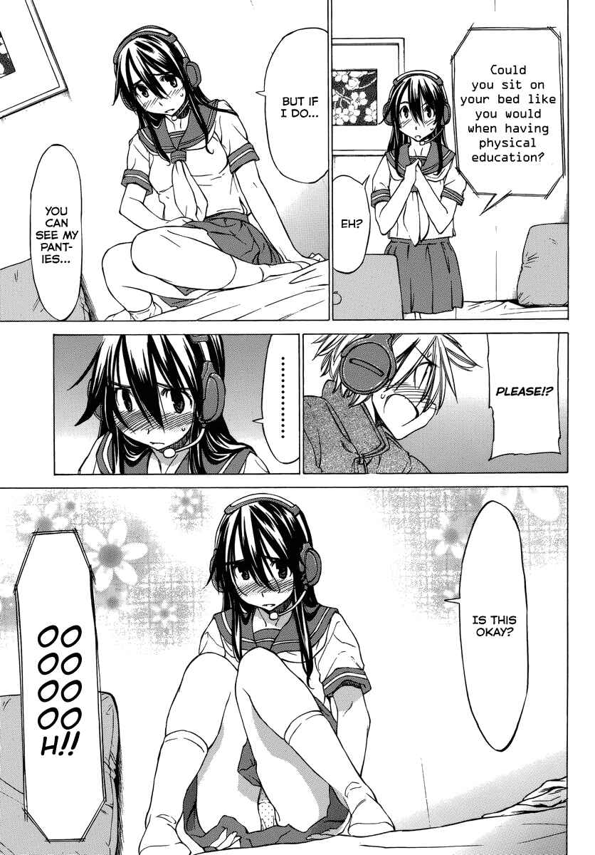 Page 23 Chapter 12 Haru to Natsu