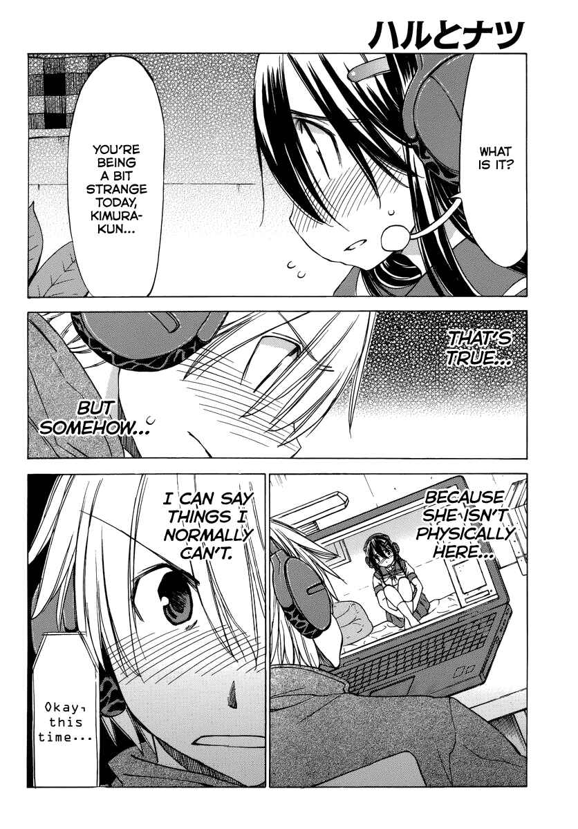 Page 24 Chapter 12 Haru to Natsu