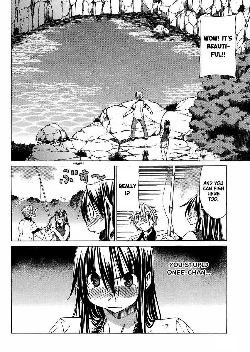 Page 11 Chapter 10 Haru to Natsu