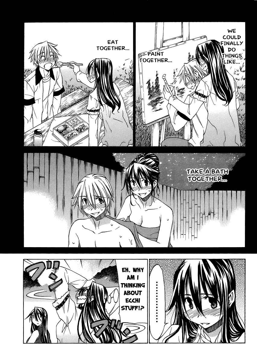 Page 12 Chapter 10 Haru to Natsu