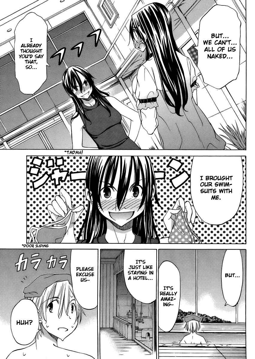 Page 18 Chapter 10 Haru to Natsu