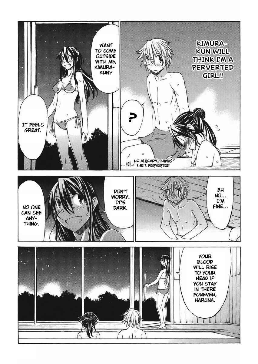Page 26 Chapter 10 Haru to Natsu