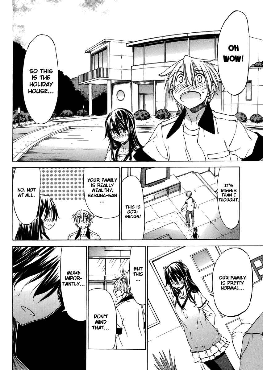 Page 7 Chapter 10 Haru to Natsu