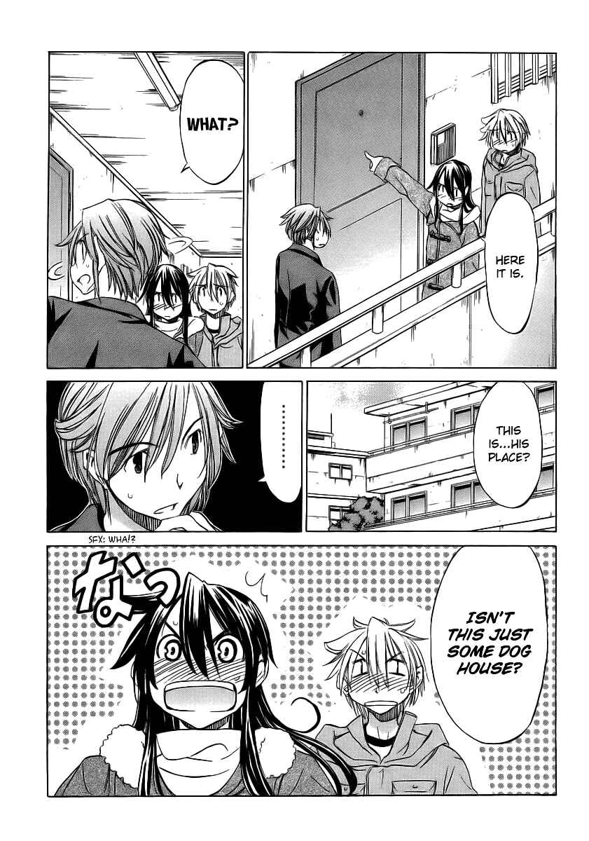 Page 17 Chapter 9 Haru to Natsu