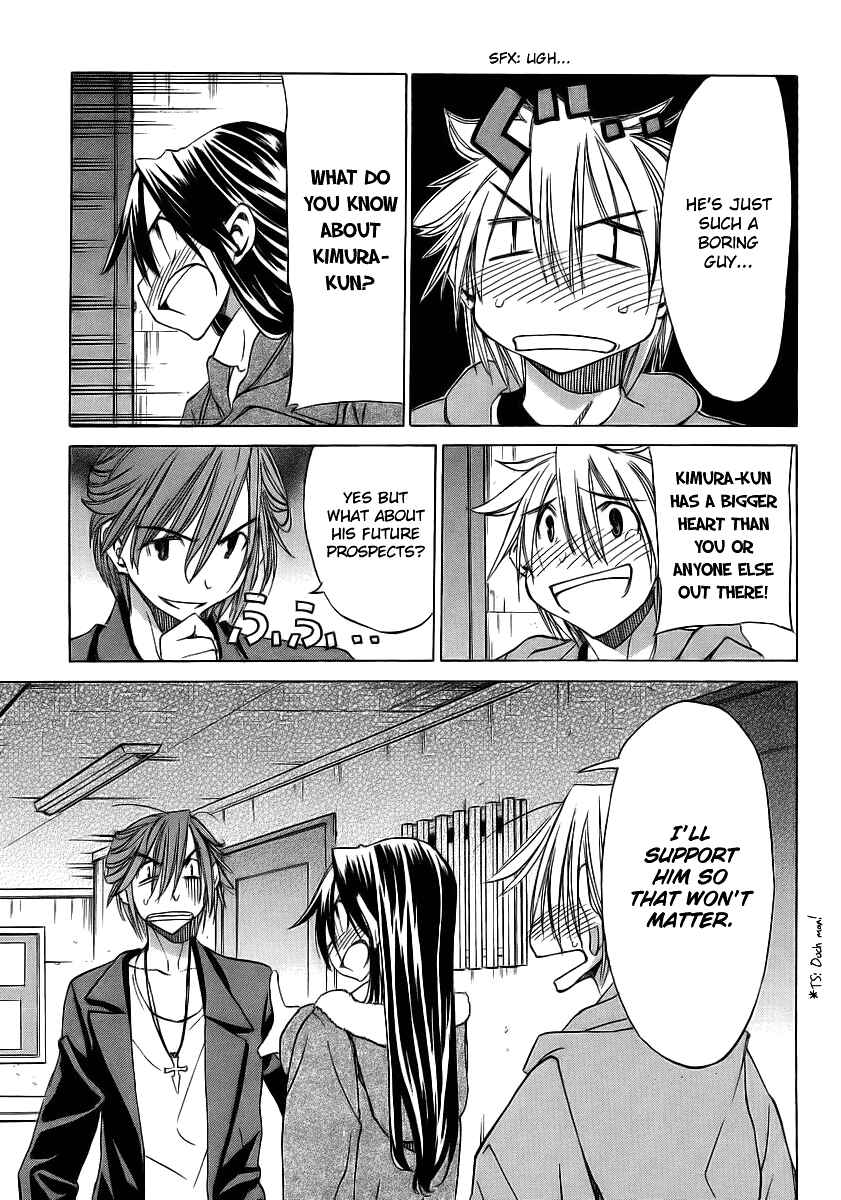 Page 19 Chapter 9 Haru to Natsu
