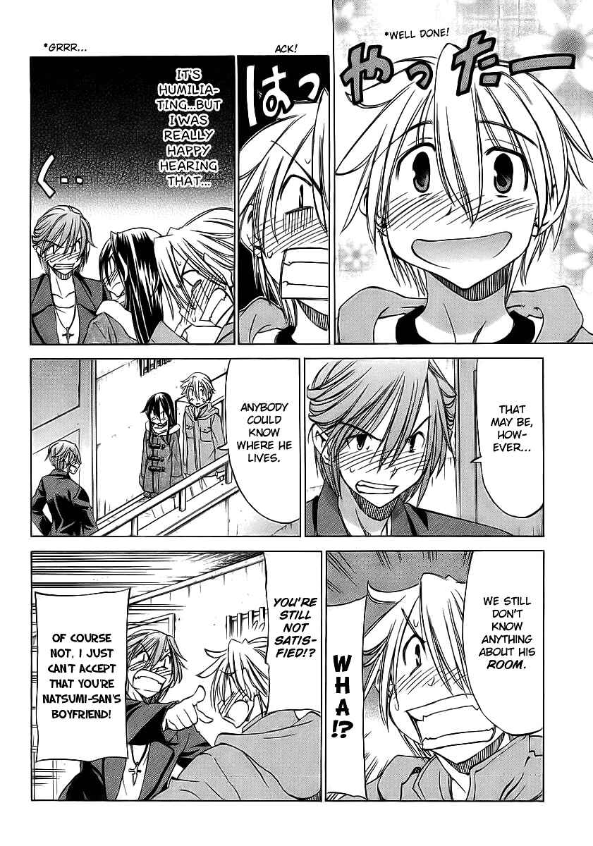Page 20 Chapter 9 Haru to Natsu