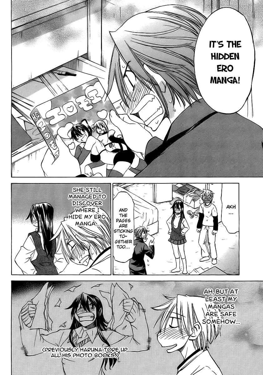 Page 22 Chapter 9 Haru to Natsu