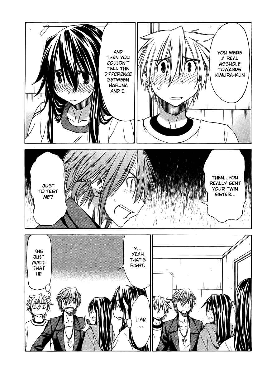Page 33 Chapter 9 Haru to Natsu