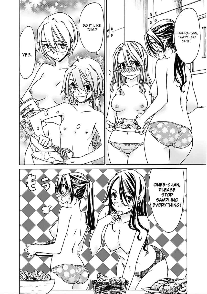 Page 14 Chapter 26 Haru to Natsu