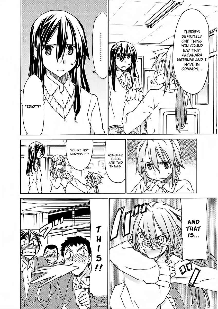 Page 10 Chapter 22 Haru to Natsu
