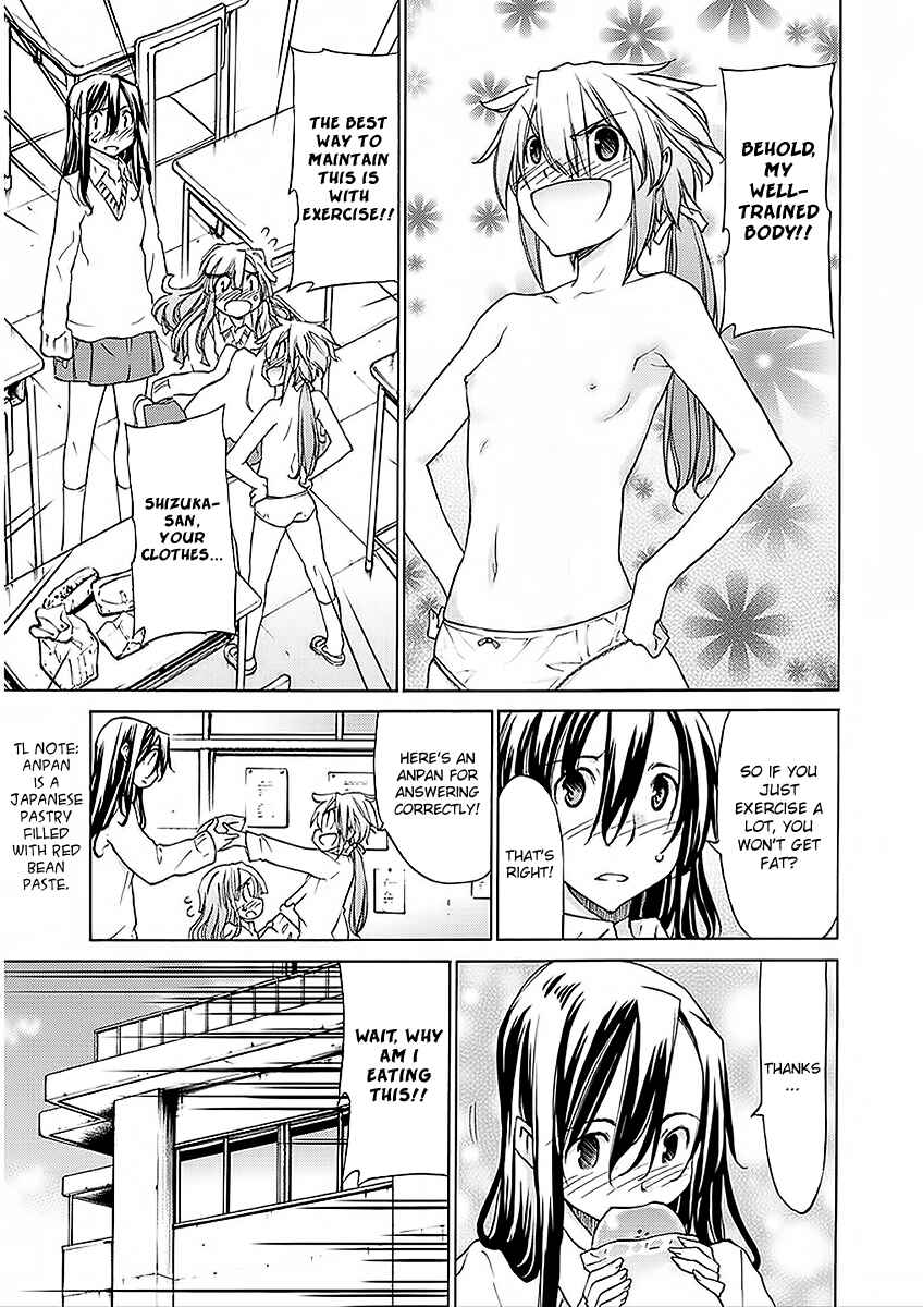 Page 11 Chapter 22 Haru to Natsu