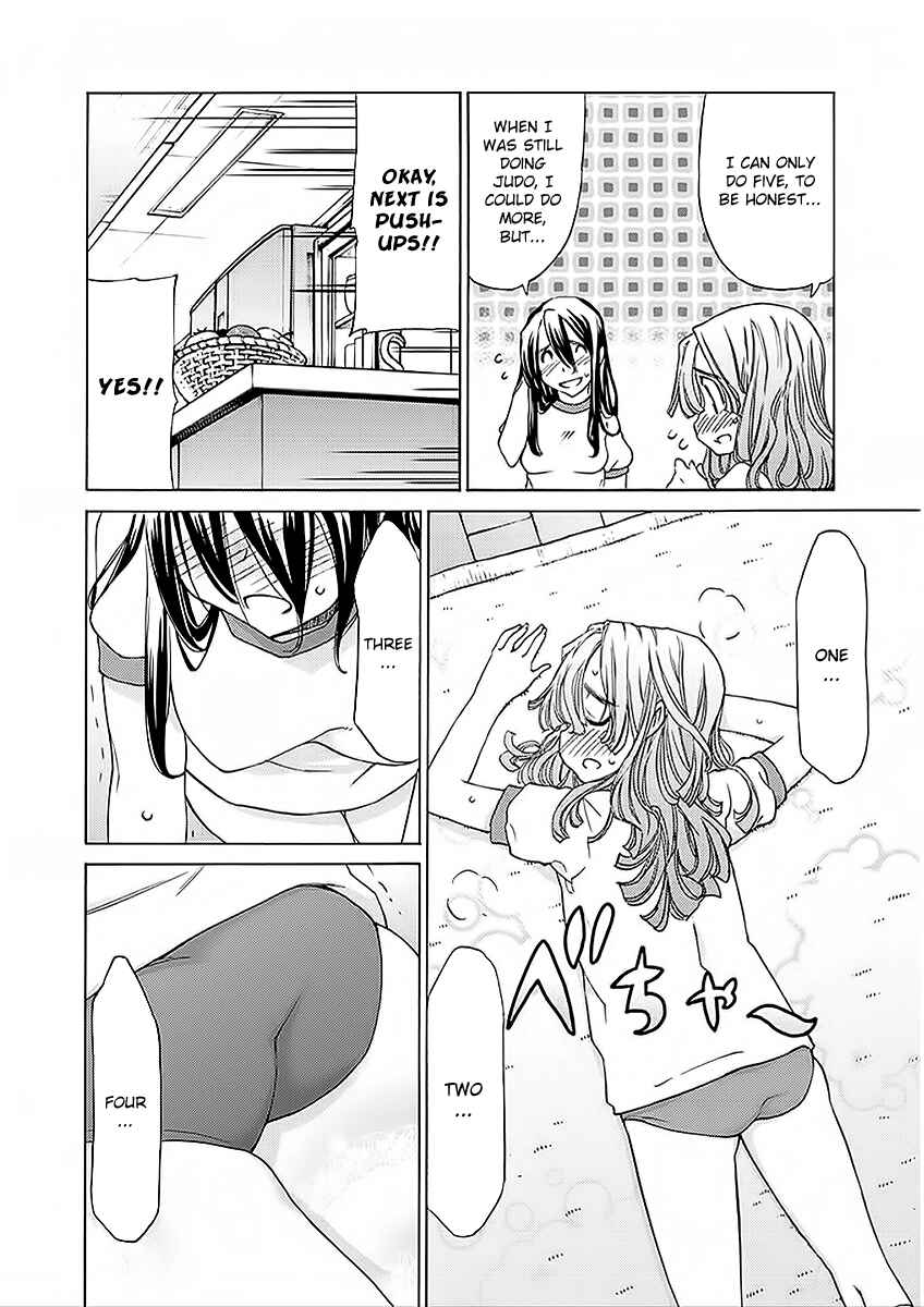 Page 14 Chapter 22 Haru to Natsu