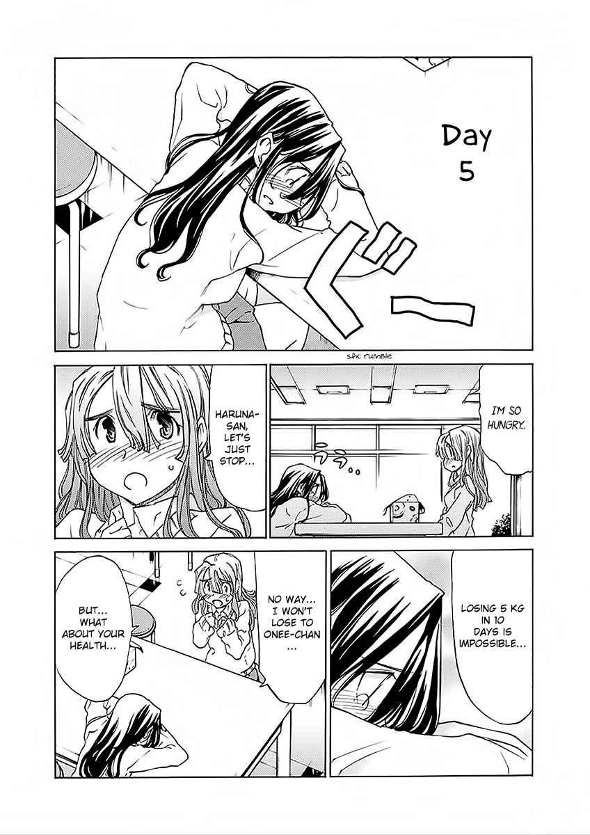 Page 22 Chapter 22 Haru to Natsu