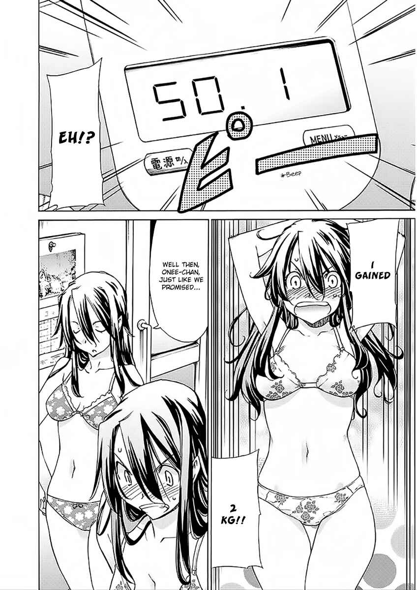 Page 30 Chapter 22 Haru to Natsu