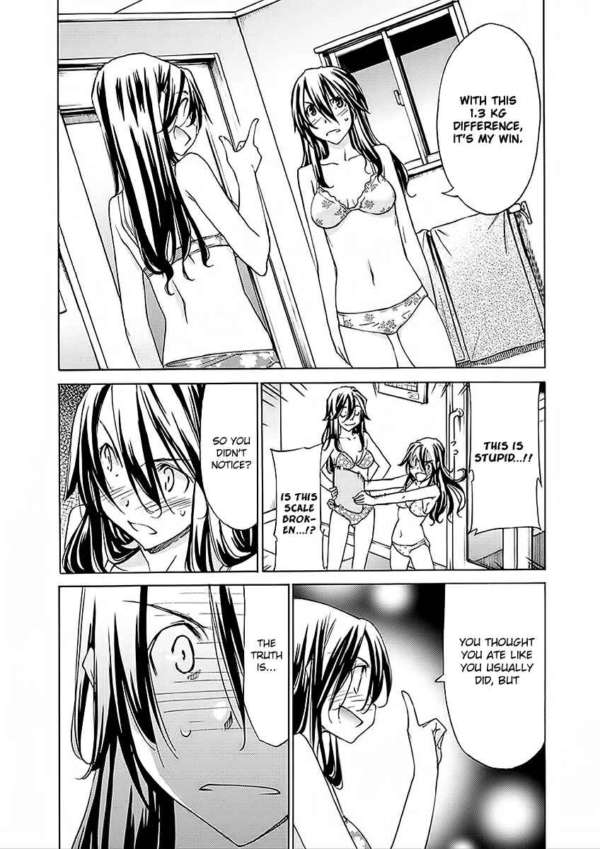 Page 31 Chapter 22 Haru to Natsu
