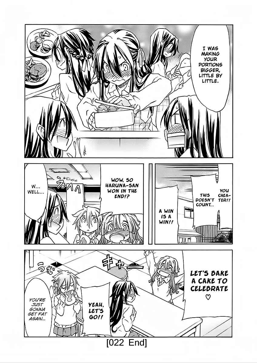 Page 32 Chapter 22 Haru to Natsu