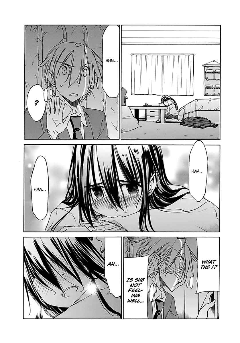Page 14 Chapter 19 Haru to Natsu