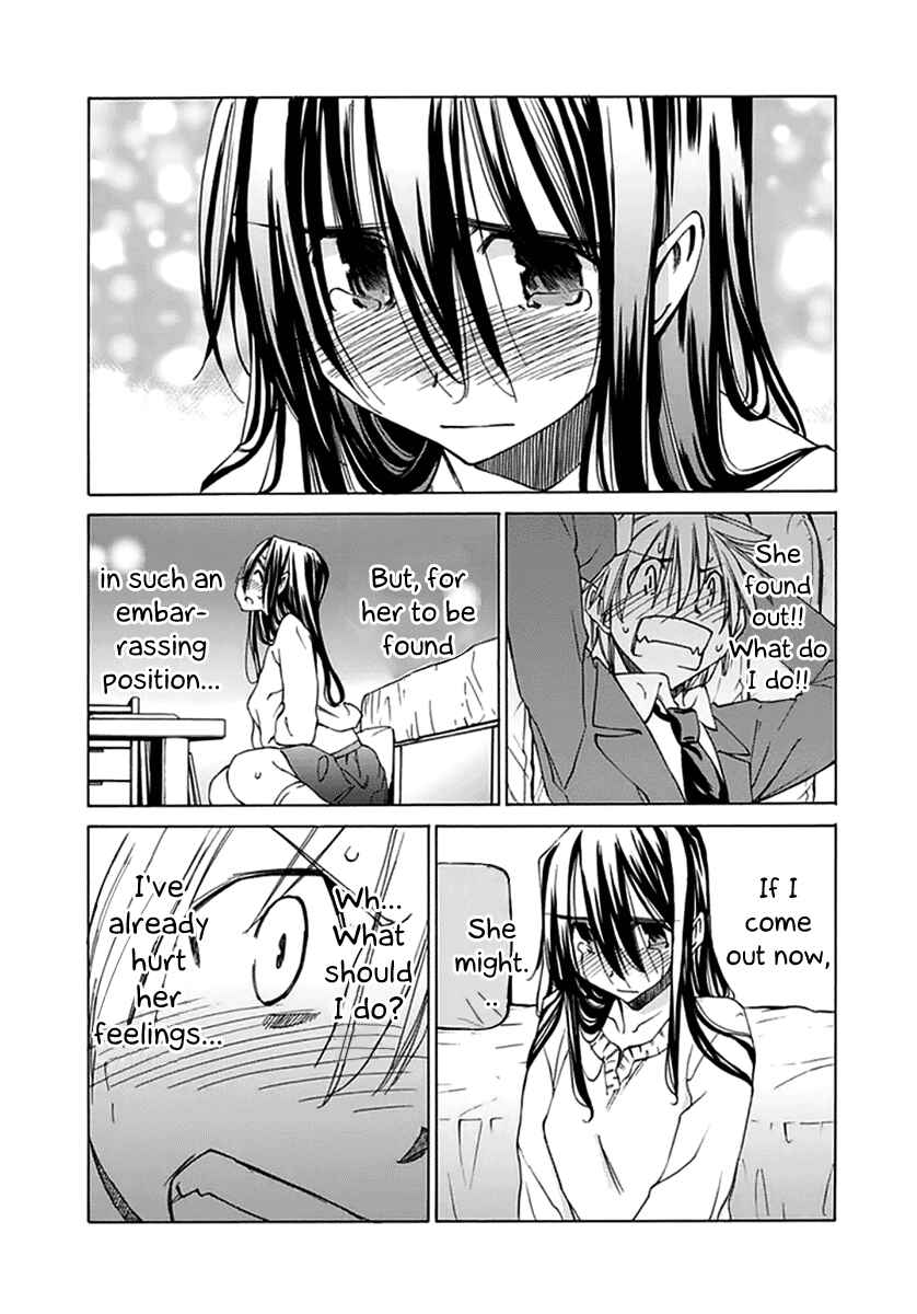 Page 18 Chapter 19 Haru to Natsu