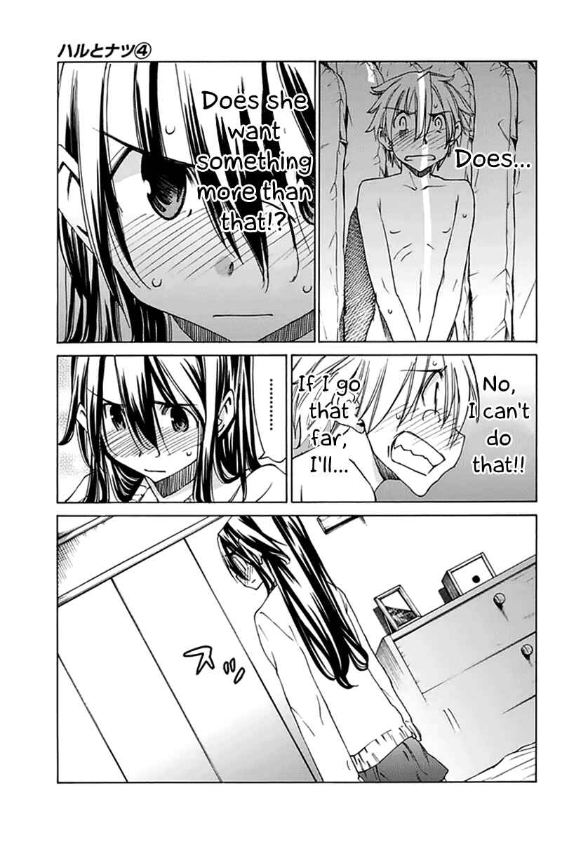 Page 23 Chapter 19 Haru to Natsu