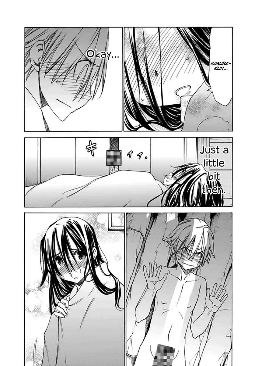 Page 28 Chapter 19 Haru to Natsu