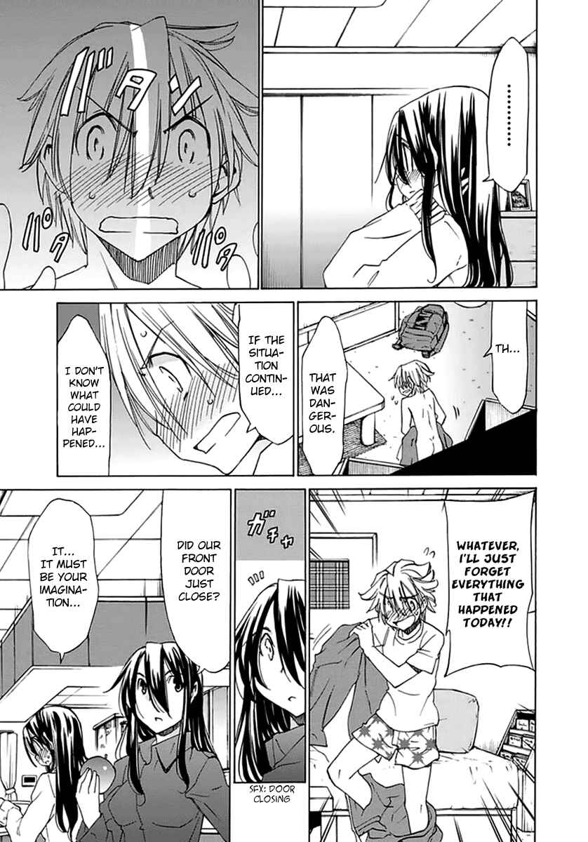 Page 33 Chapter 19 Haru to Natsu