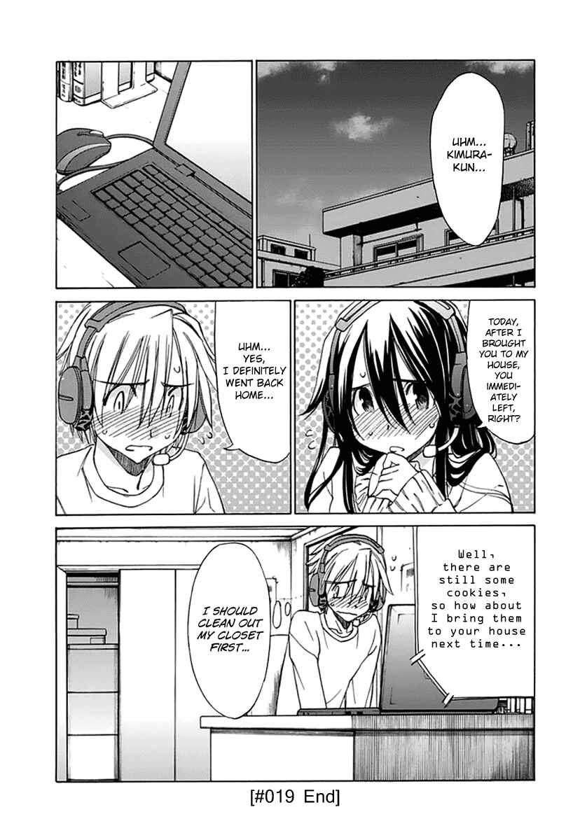 Page 34 Chapter 19 Haru to Natsu