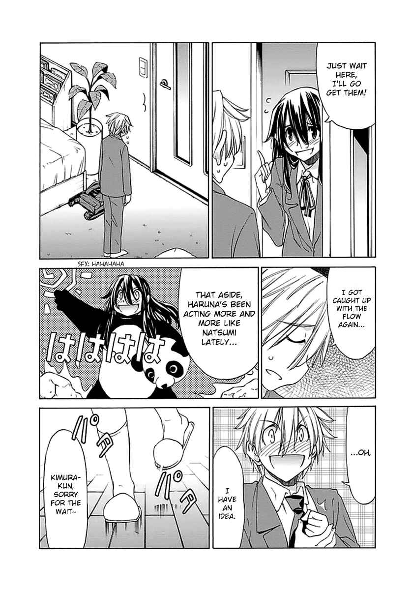 Page 8 Chapter 19 Haru to Natsu