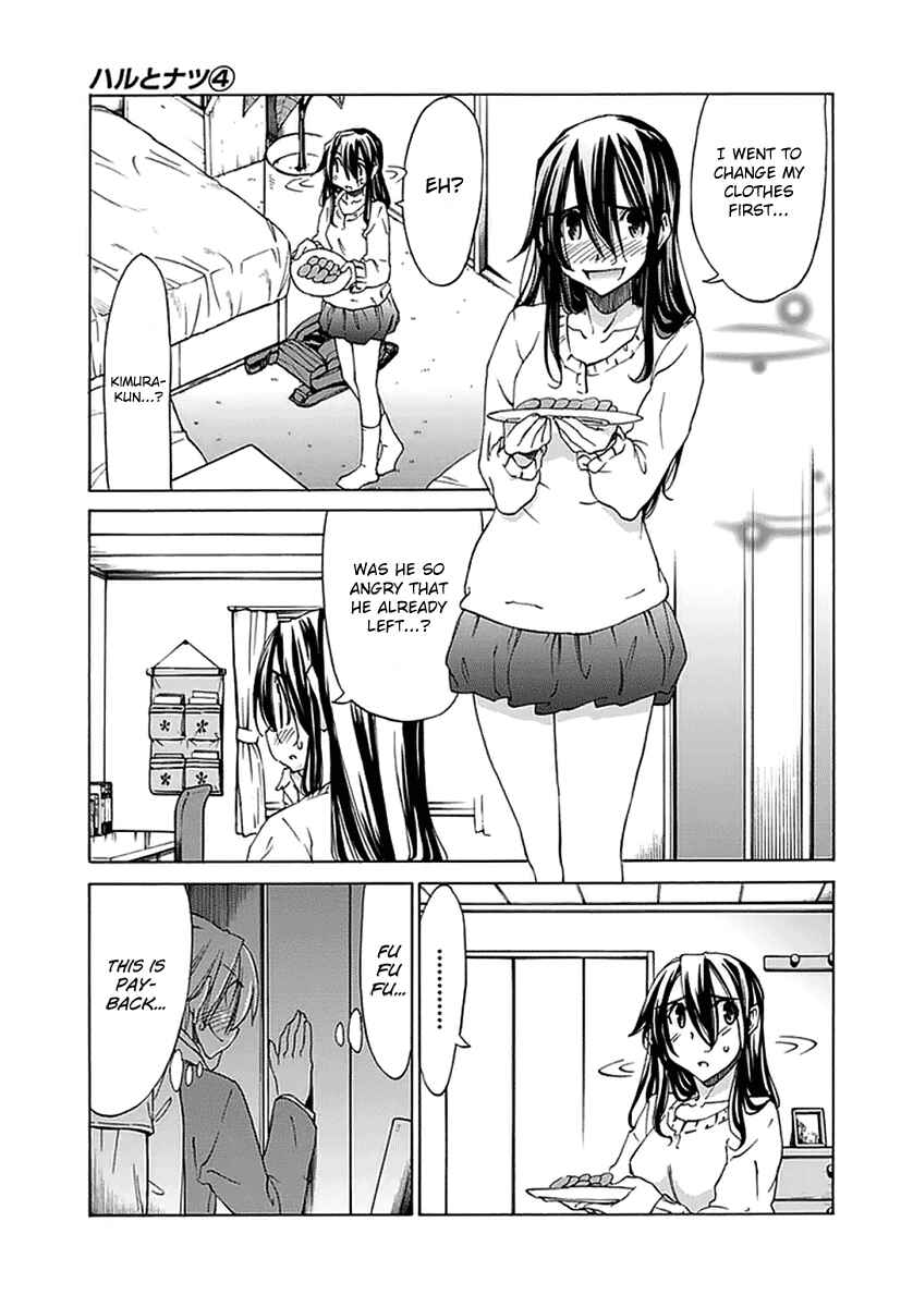 Page 9 Chapter 19 Haru to Natsu