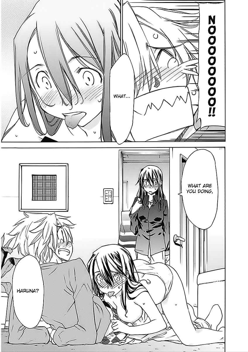 Page 19 Chapter 23 Haru to Natsu