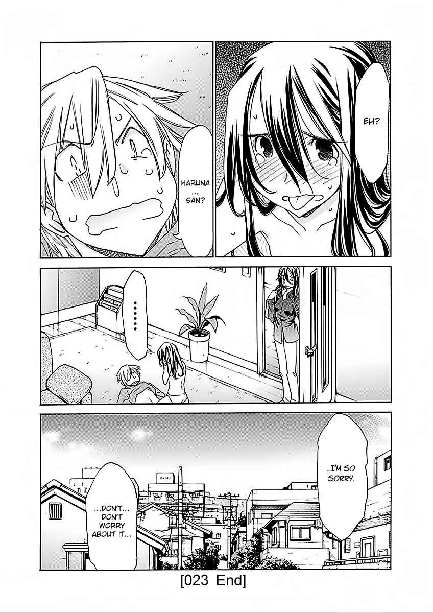 Page 20 Chapter 23 Haru to Natsu