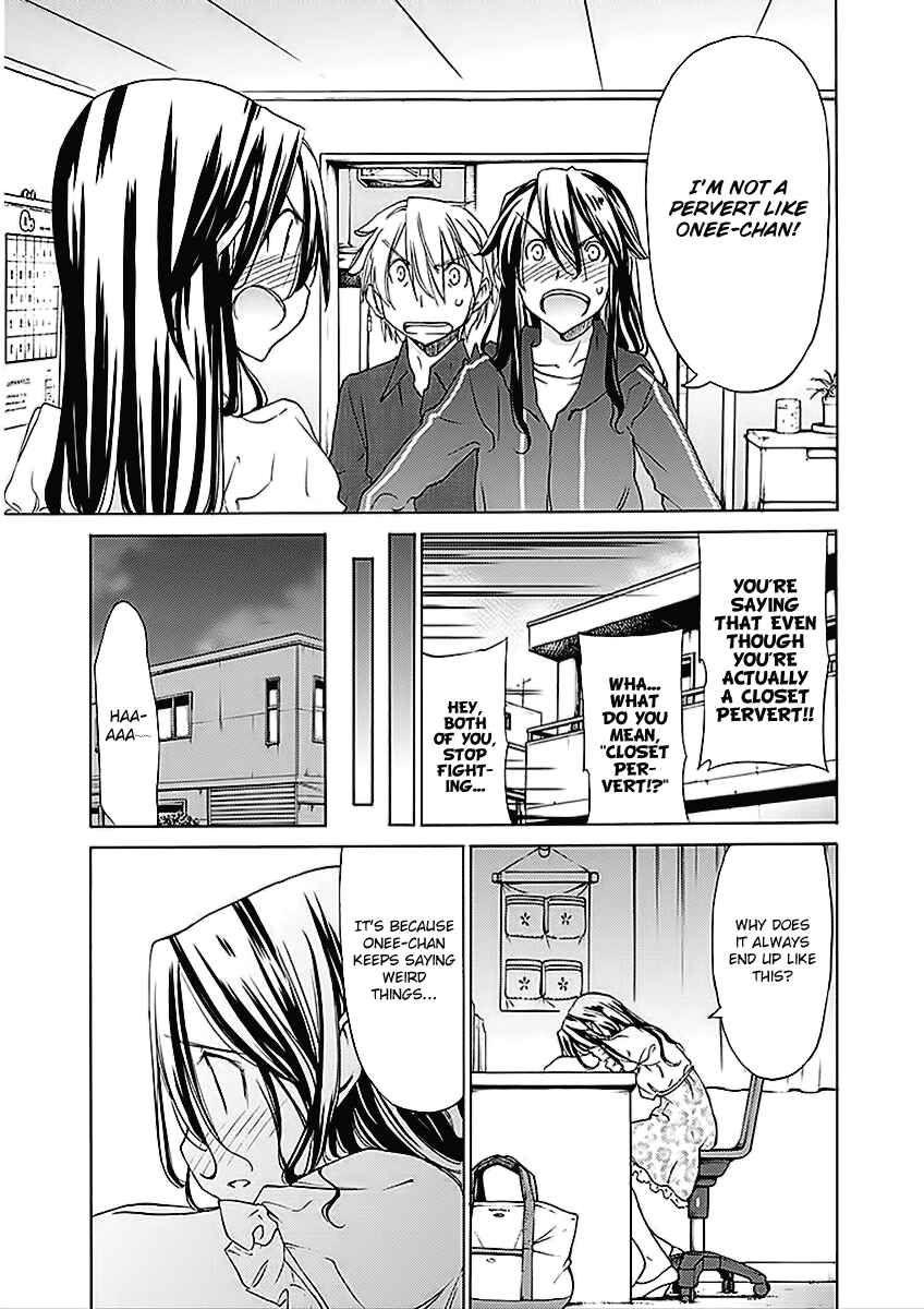 Page 5 Chapter 23 Haru to Natsu