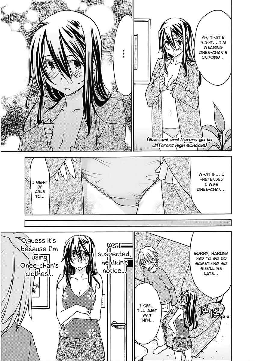 Page 9 Chapter 23 Haru to Natsu