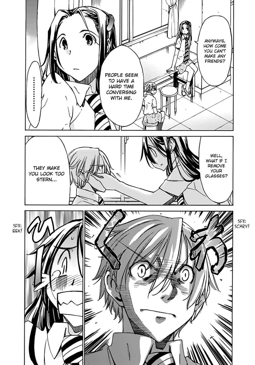 Page 19 Chapter 20 Haru to Natsu