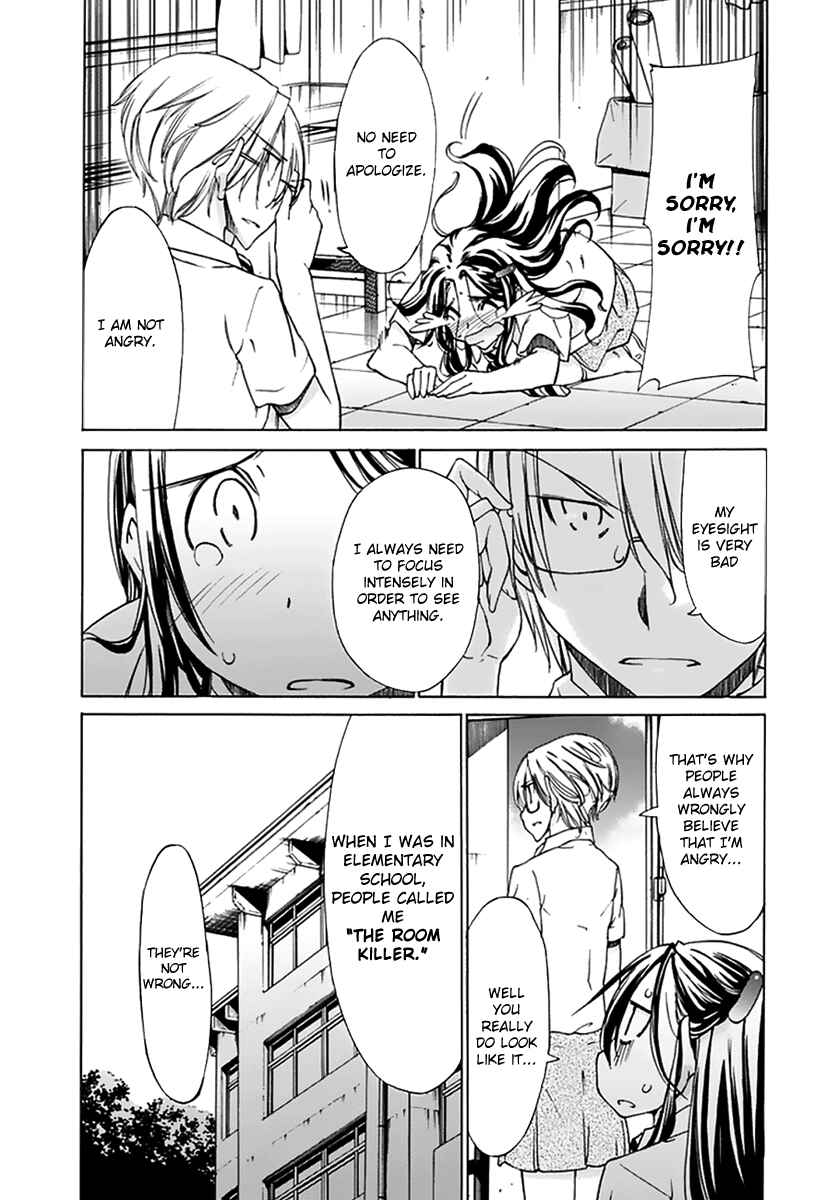 Page 20 Chapter 20 Haru to Natsu