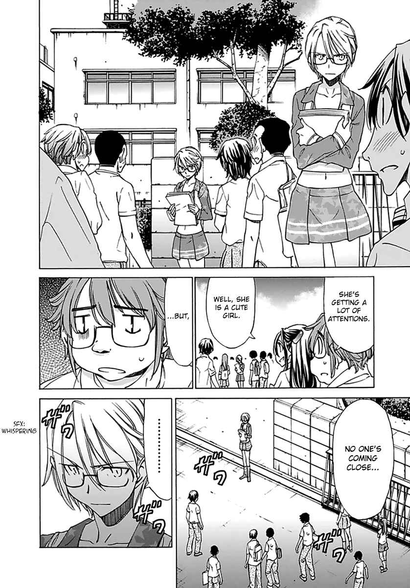 Page 28 Chapter 20 Haru to Natsu