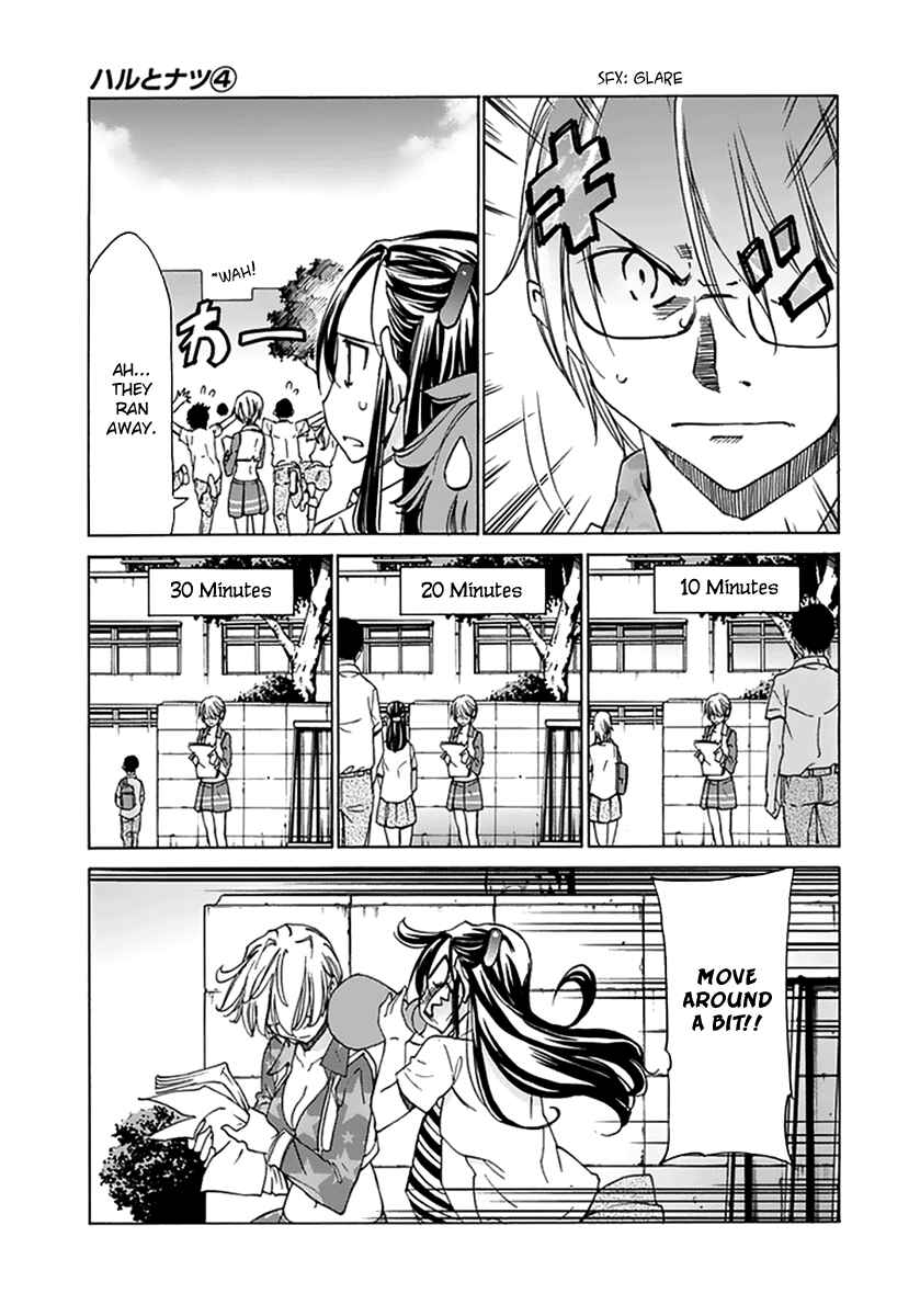 Page 29 Chapter 20 Haru to Natsu